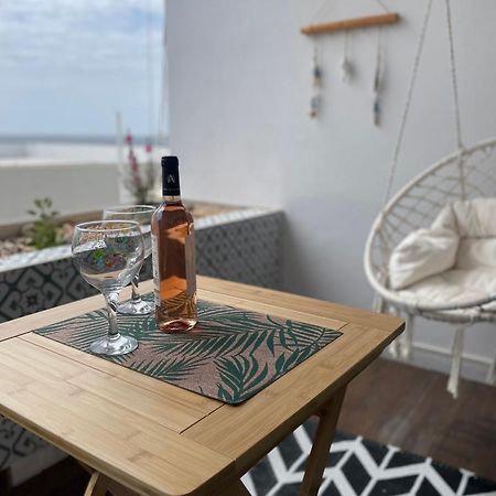Azul Apartment With Sea View Morro Jable Buitenkant foto