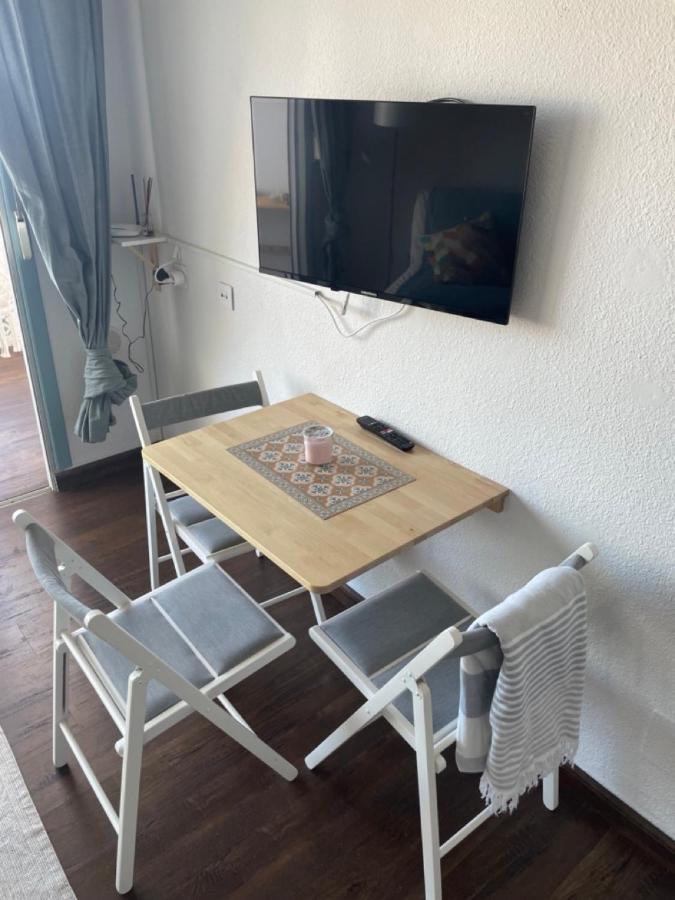 Azul Apartment With Sea View Morro Jable Buitenkant foto